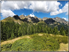 foto Dai Laghi di Rocco al Passo 5 Croci